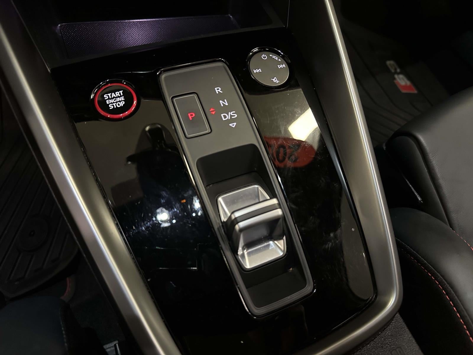 2022 Audi S3 Premium Plus TFSI quattro S tronic