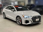 2022 Audi S3 Premium Plus TFSI quattro S tronic