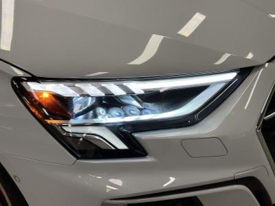 2022 Audi S3 Premium Plus TFSI quattro S tronic