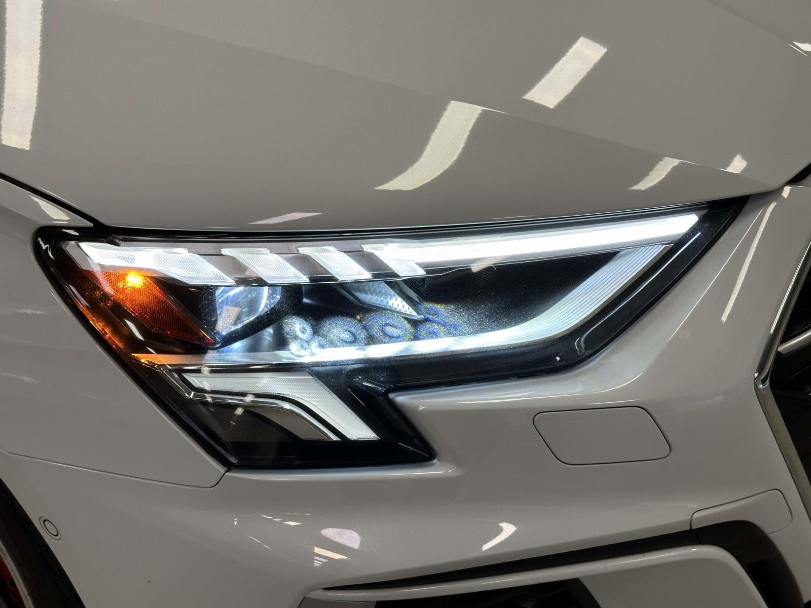 2022 Audi S3 Premium Plus TFSI quattro S tronic