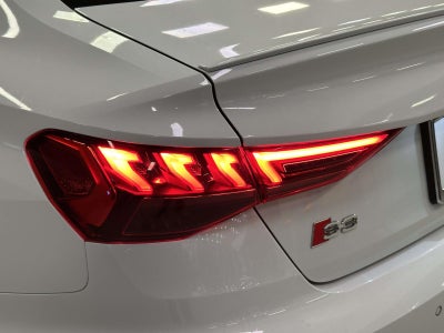 2022 Audi S3 Premium Plus TFSI quattro S tronic