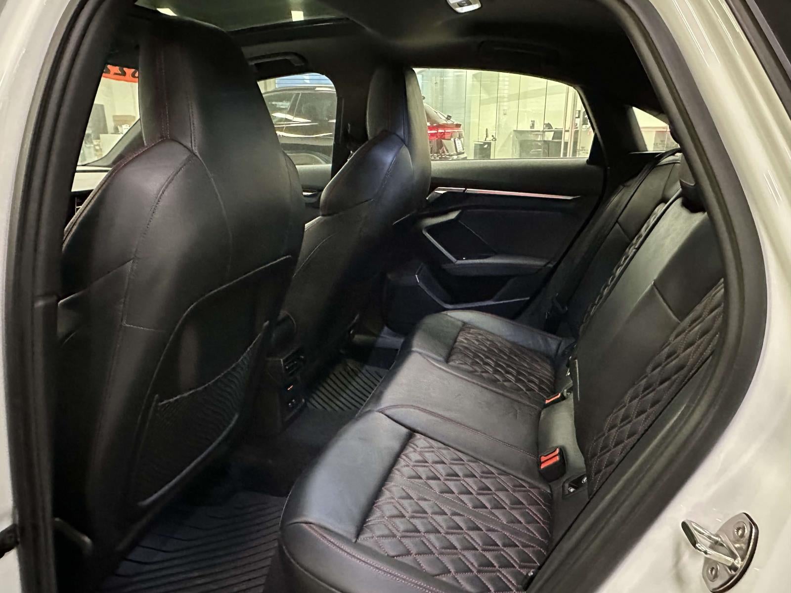 2022 Audi S3 Premium Plus TFSI quattro S tronic