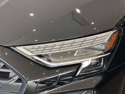 2025 Audi S3 Premium Plus TFSI quattro S tronic