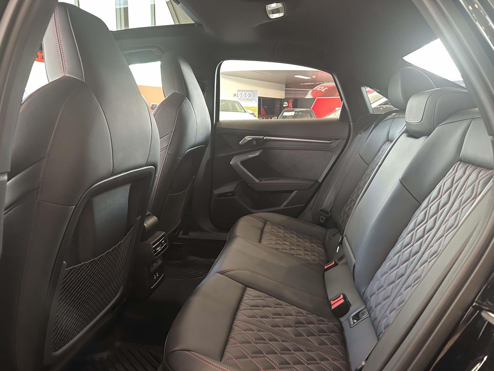 2025 Audi S3 Premium Plus TFSI quattro S tronic