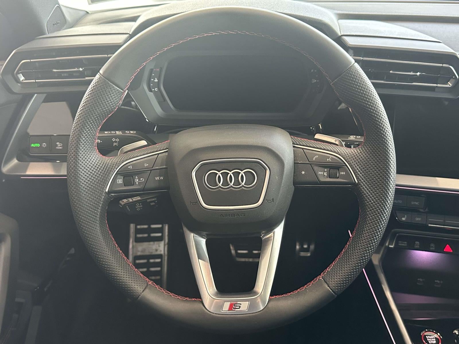 2025 Audi S3 Premium Plus TFSI quattro S tronic