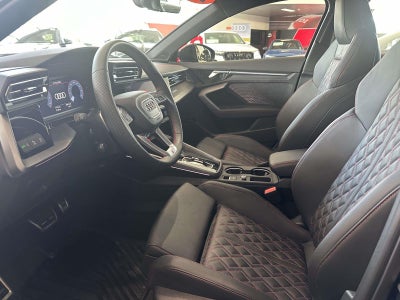 2025 Audi S3 Premium Plus TFSI quattro S tronic