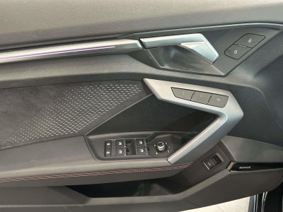 2025 Audi S3 Premium Plus TFSI quattro S tronic