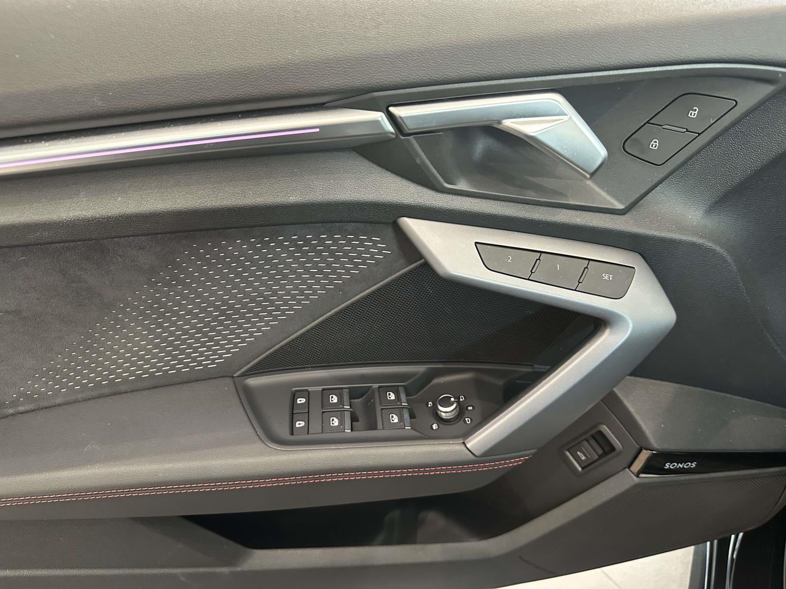 2025 Audi S3 Premium Plus TFSI quattro S tronic