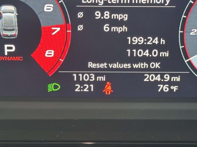 2025 Audi S3 Premium Plus TFSI quattro S tronic