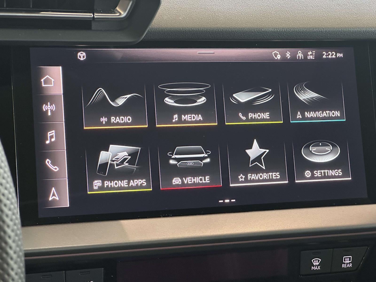 2025 Audi S3 Premium Plus TFSI quattro S tronic