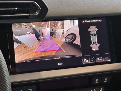 2025 Audi S3 Premium Plus TFSI quattro S tronic