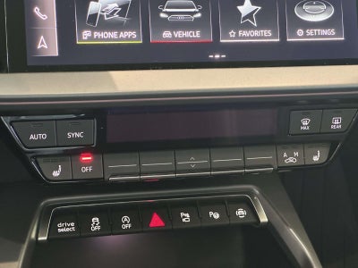 2025 Audi S3 Premium Plus TFSI quattro S tronic