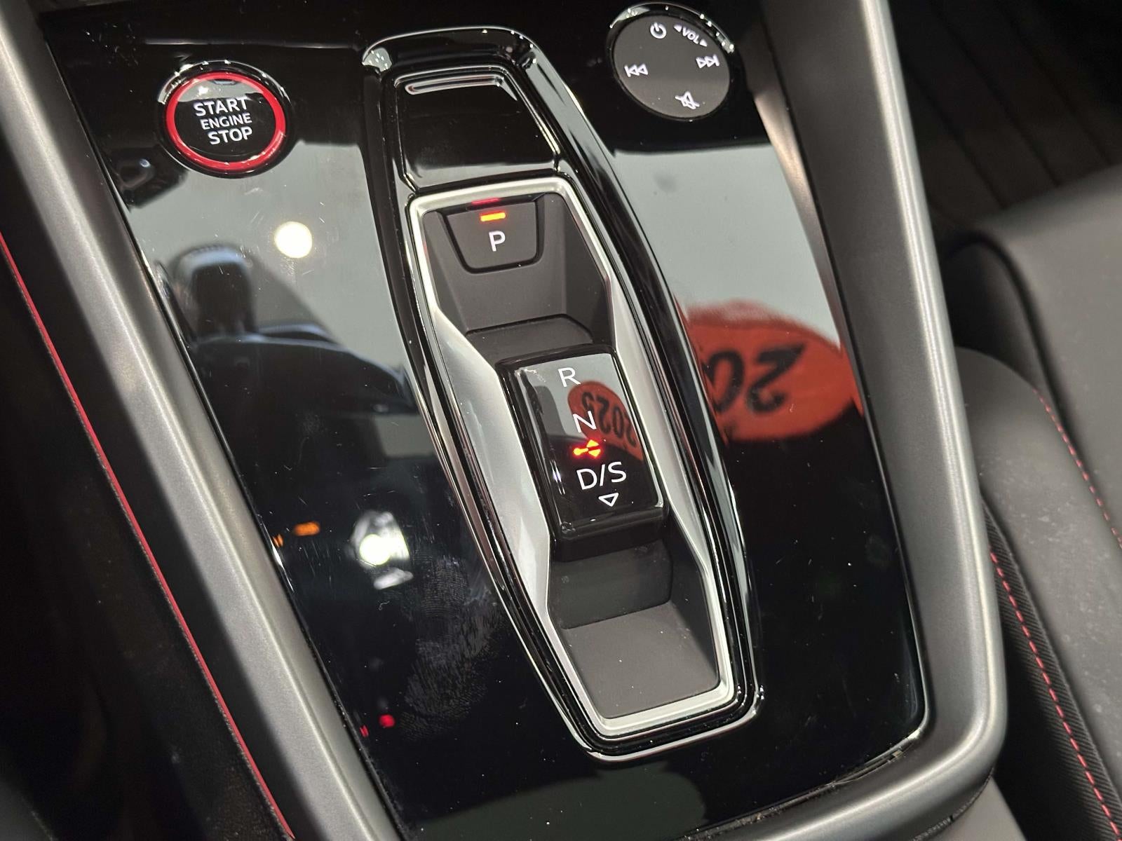2025 Audi S3 Premium Plus TFSI quattro S tronic