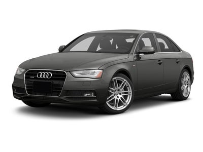 2013 Audi A4 2.0T Premium