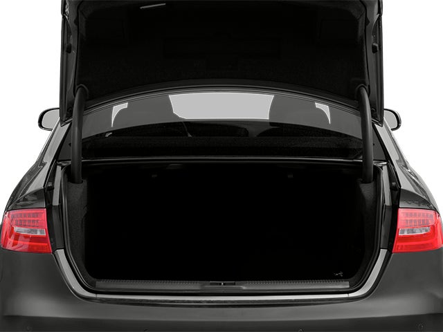 2013 Audi A4 2.0T Premium