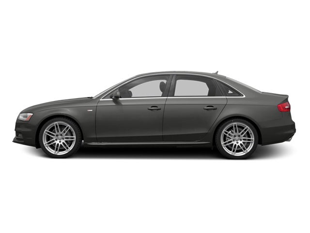 2013 Audi A4 2.0T Premium