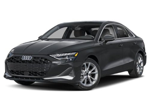 2026 Audi A3 Premium Plus 40 TFSI quattro S tronic