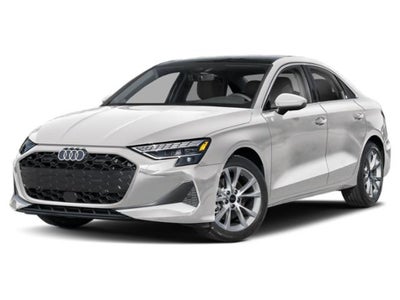 2026 Audi A3 Premium Plus 40 TFSI quattro S tronic