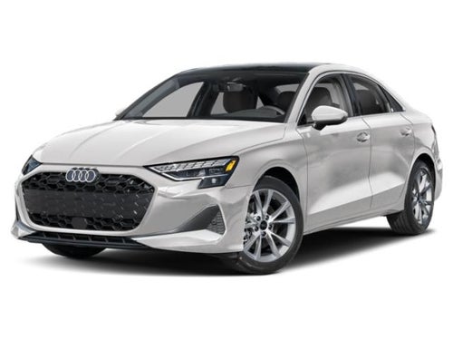 2026 Audi A3 Premium Plus 40 TFSI quattro S tronic