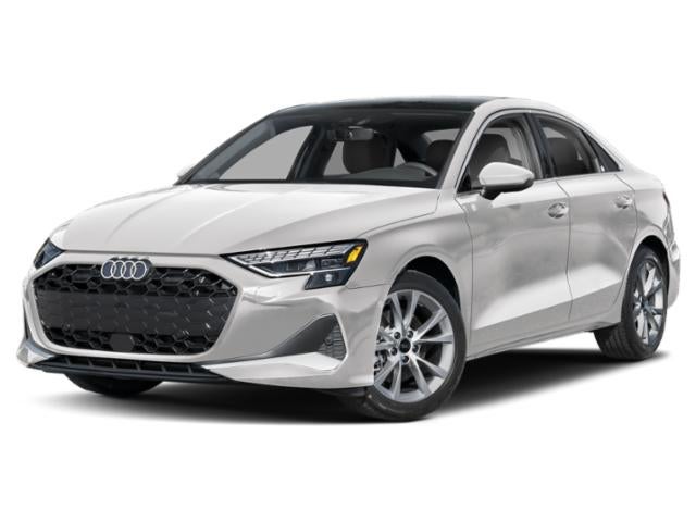 2026 Audi A3 Premium Plus 40 TFSI quattro S tronic