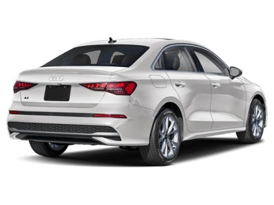2026 Audi A3 Premium Plus 40 TFSI quattro S tronic