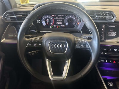 2023 Audi A3 Premium Plus 40 TFSI quattro S tronic