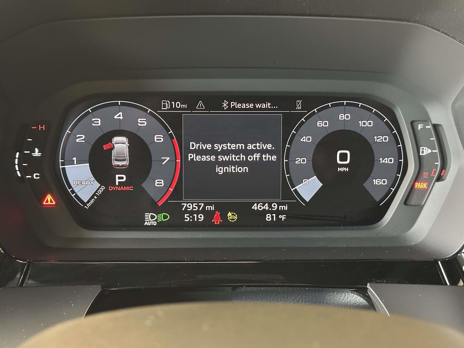 2023 Audi A3 Premium Plus 40 TFSI quattro S tronic