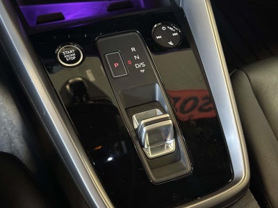 2023 Audi A3 Premium Plus 40 TFSI quattro S tronic