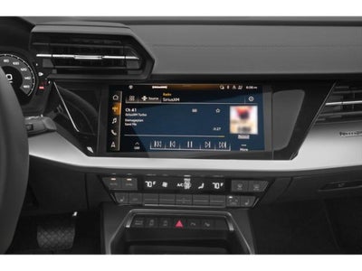 2023 Audi A3 Premium Plus 40 TFSI quattro S tronic