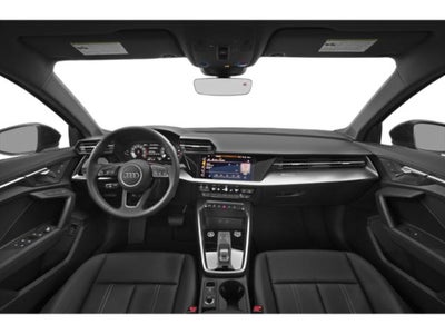2023 Audi A3 Premium Plus 40 TFSI quattro S tronic
