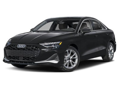 2025 Audi A3 Premium Plus 40 TFSI quattro S tronic