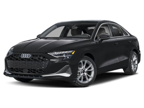 2025 Audi A3 Premium Plus 40 TFSI quattro S tronic
