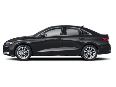 2025 Audi A3 Premium Plus 40 TFSI quattro S tronic