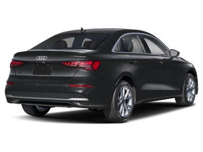 2025 Audi A3 Premium Plus 40 TFSI quattro S tronic