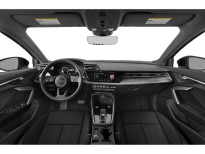 2025 Audi A3 Premium Plus 40 TFSI quattro S tronic