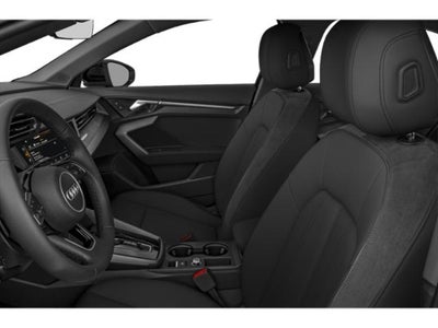 2025 Audi A3 Premium Plus 40 TFSI quattro S tronic