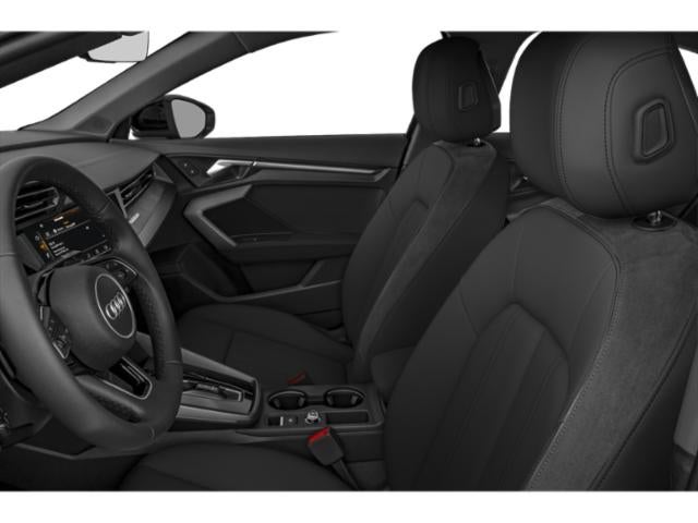 2025 Audi A3 Premium Plus 40 TFSI quattro S tronic