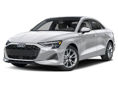 2026 Audi A3 Premium Plus 40 TFSI quattro S tronic
