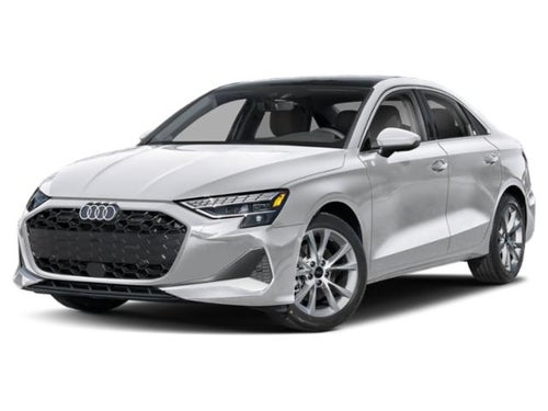 2026 Audi A3 Premium Plus 40 TFSI quattro S tronic