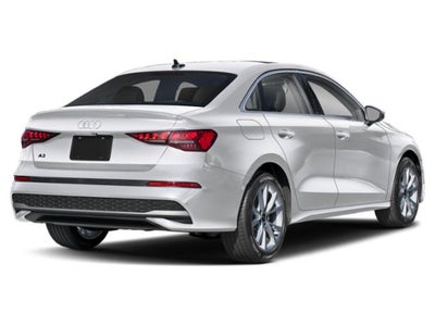 2026 Audi A3 Premium Plus 40 TFSI quattro S tronic