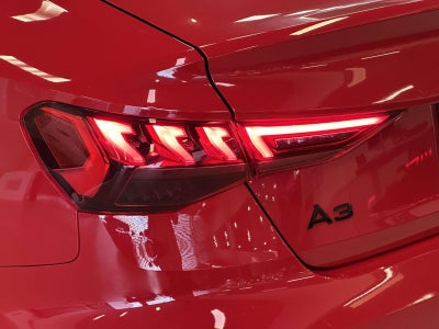 2023 Audi A3 Premium Plus 40 TFSI quattro S tronic