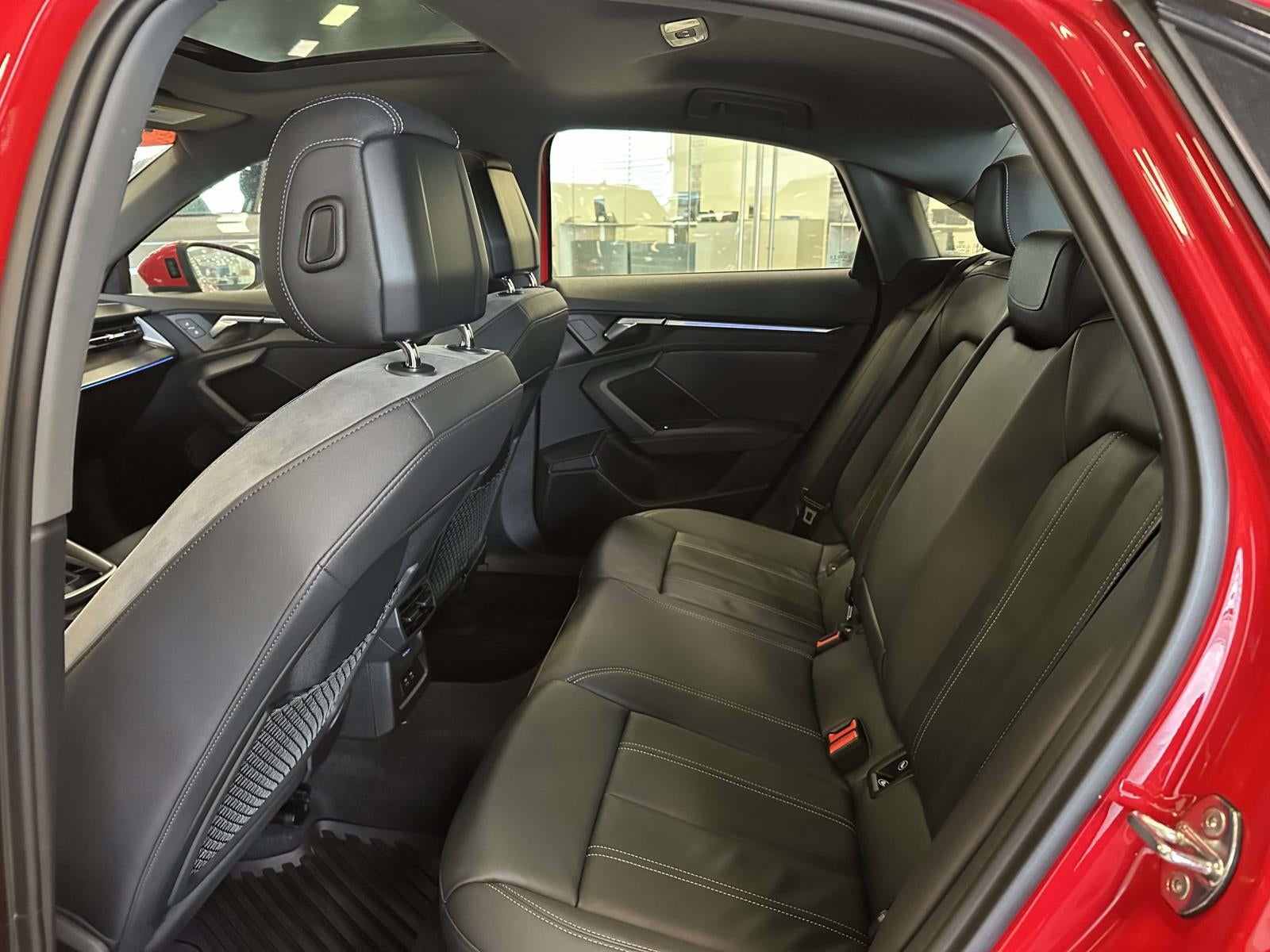 2023 Audi A3 Premium Plus 40 TFSI quattro S tronic