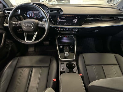 2023 Audi A3 Premium Plus 40 TFSI quattro S tronic