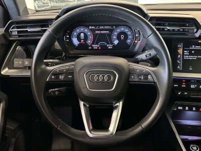 2023 Audi A3 Premium Plus 40 TFSI quattro S tronic