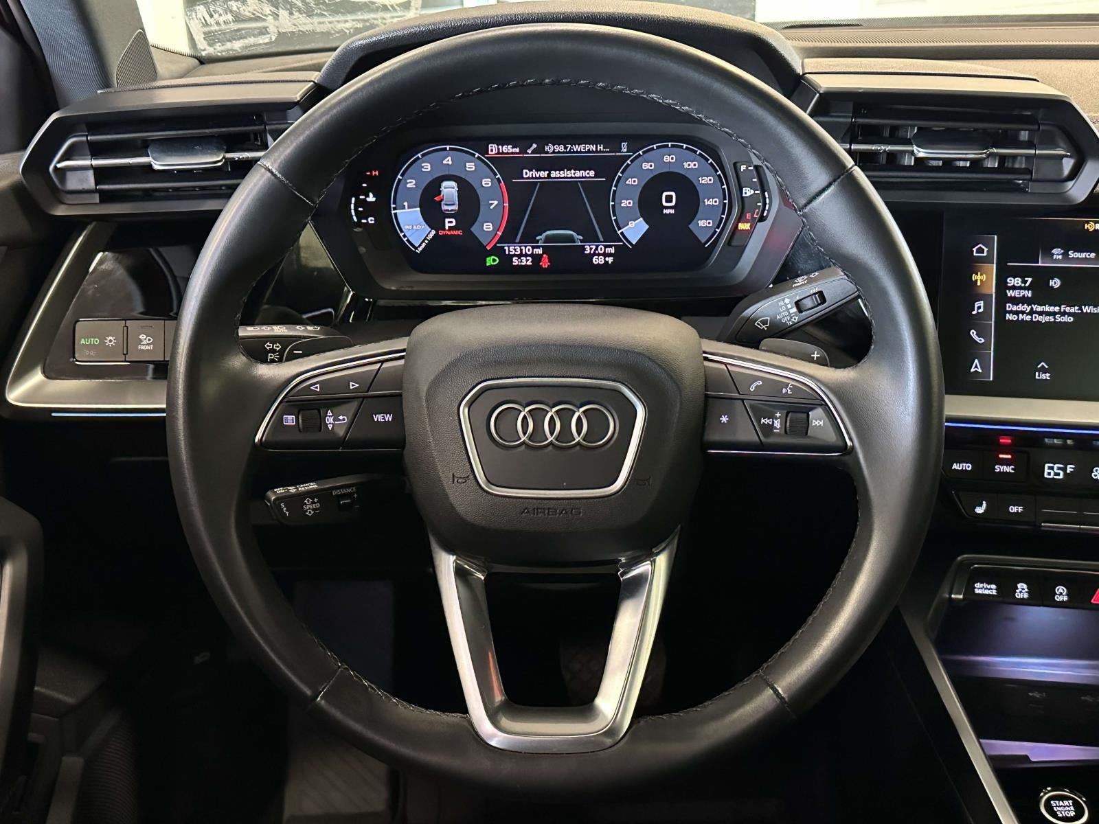 2023 Audi A3 Premium Plus 40 TFSI quattro S tronic