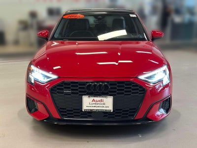 2023 Audi A3 Premium Plus 40 TFSI quattro S tronic