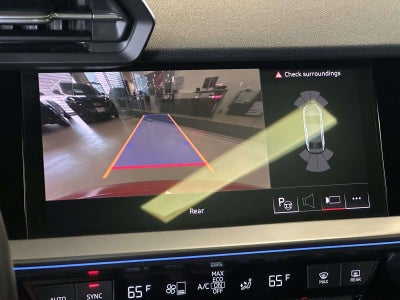 2023 Audi A3 Premium Plus 40 TFSI quattro S tronic