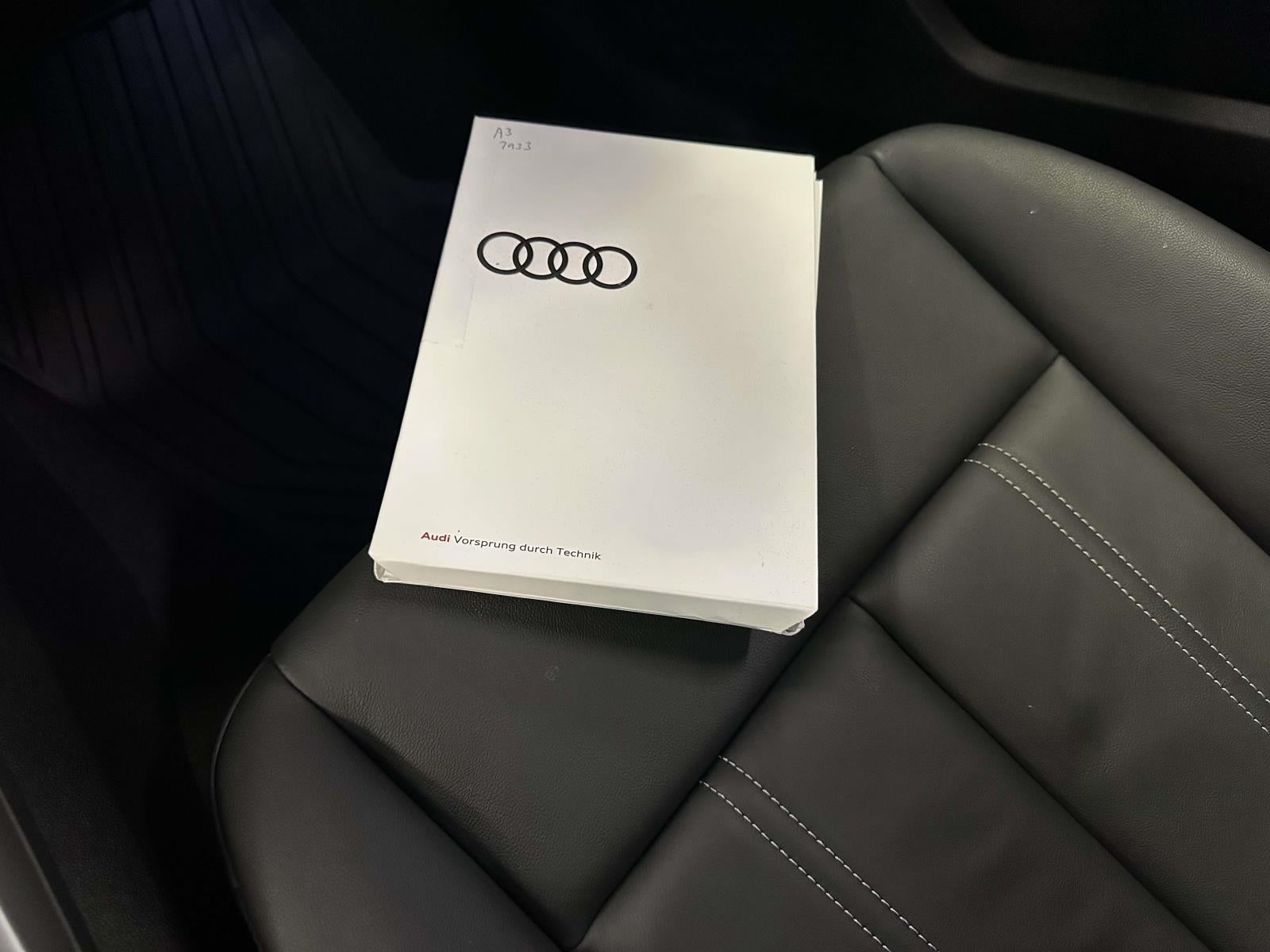2023 Audi A3 Premium Plus 40 TFSI quattro S tronic