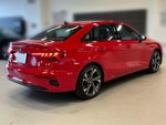 2023 Audi A3 Premium Plus 40 TFSI quattro S tronic