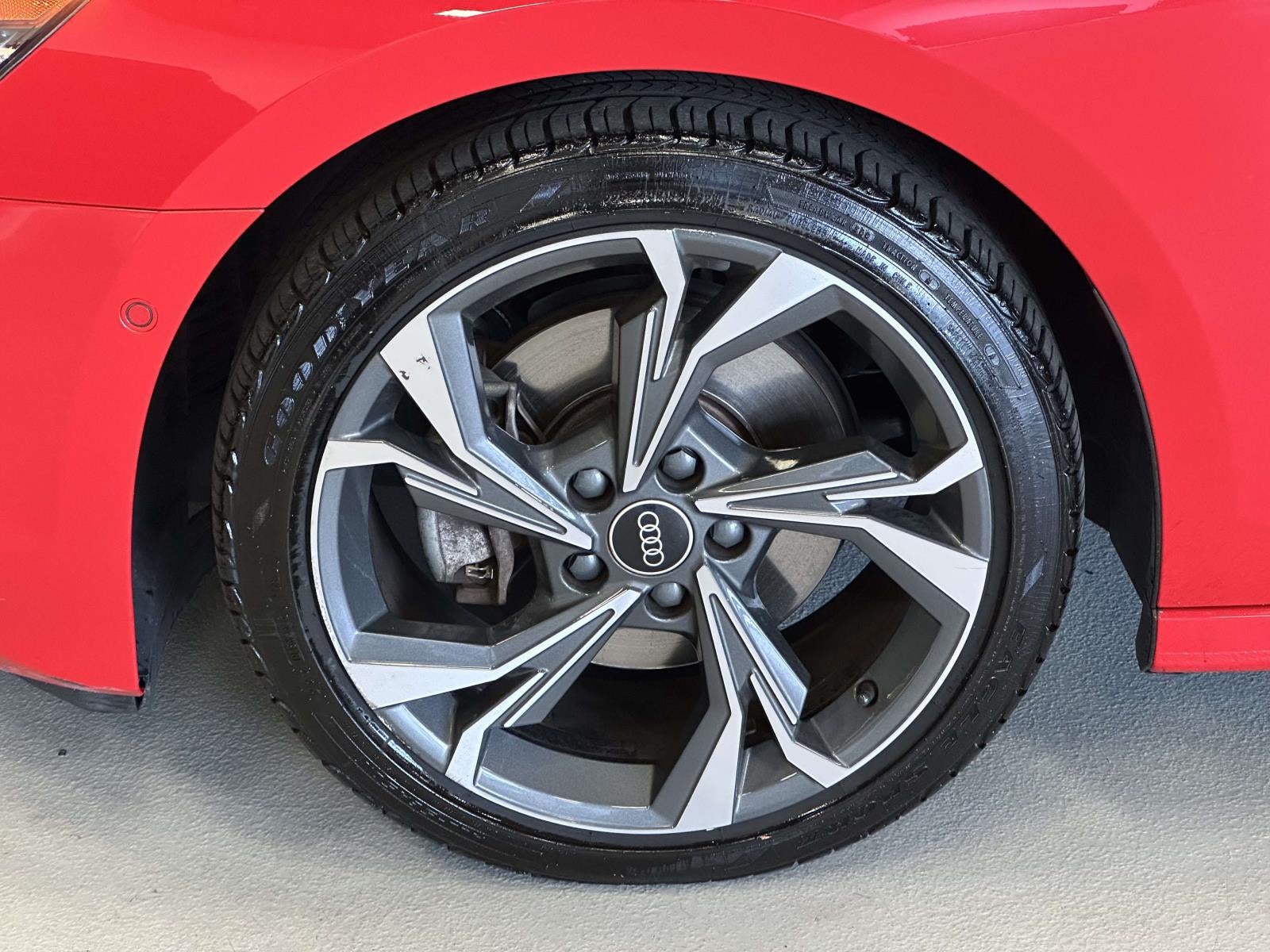 2023 Audi A3 Premium Plus 40 TFSI quattro S tronic